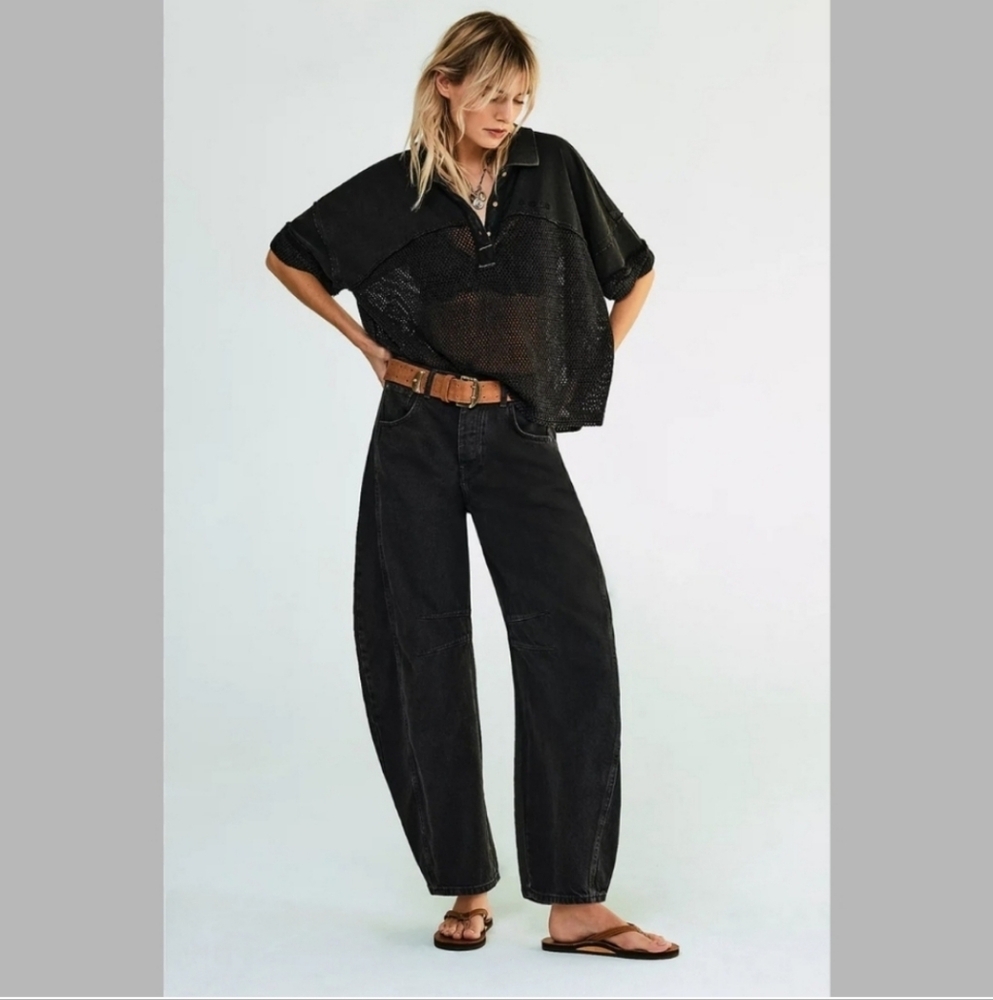 Black Women's Jeans